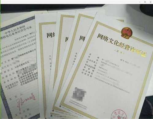 網絡文化經營許可證全省通辦 廈門、漳州、龍巖、泉州、福州率先落地