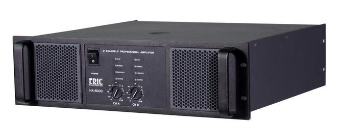 Eric鐳克專業功放系列 CA5002、CA3502、CA2002高清細節解析